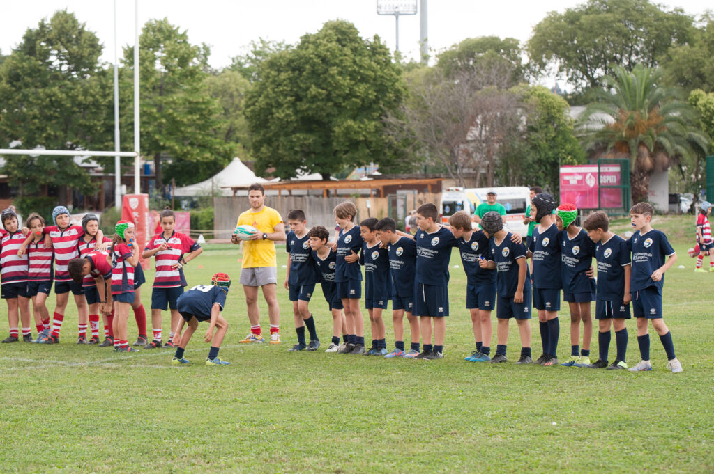 Minirugby, tutti in vacanza: bilancio molto positivo!!!