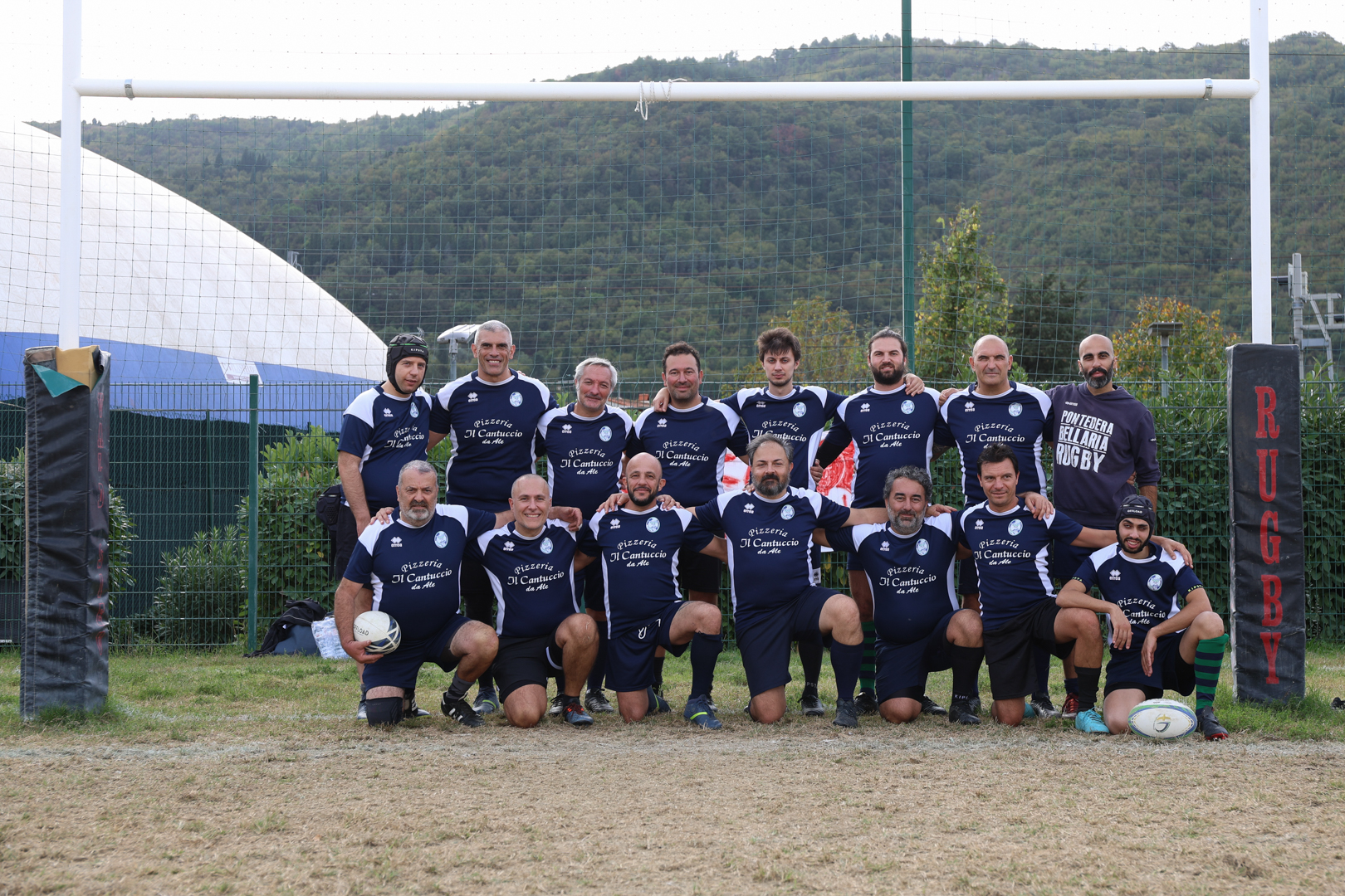 Mixed Ability Rugby