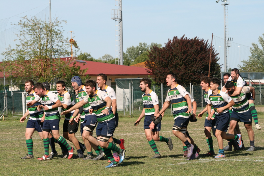 La seniores trova la vittoria dopo una partita combattuta